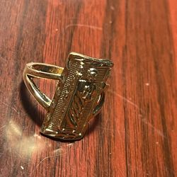 Gold Filled Ring