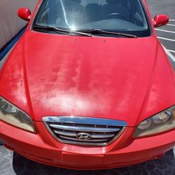 2005 Hyundai Elantra