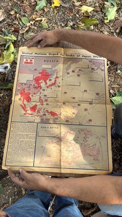 United Nations urged to strike at Japan now