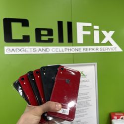 IPhone XR 64GB Unlocked