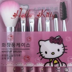 Make up Brush Hello Kitty