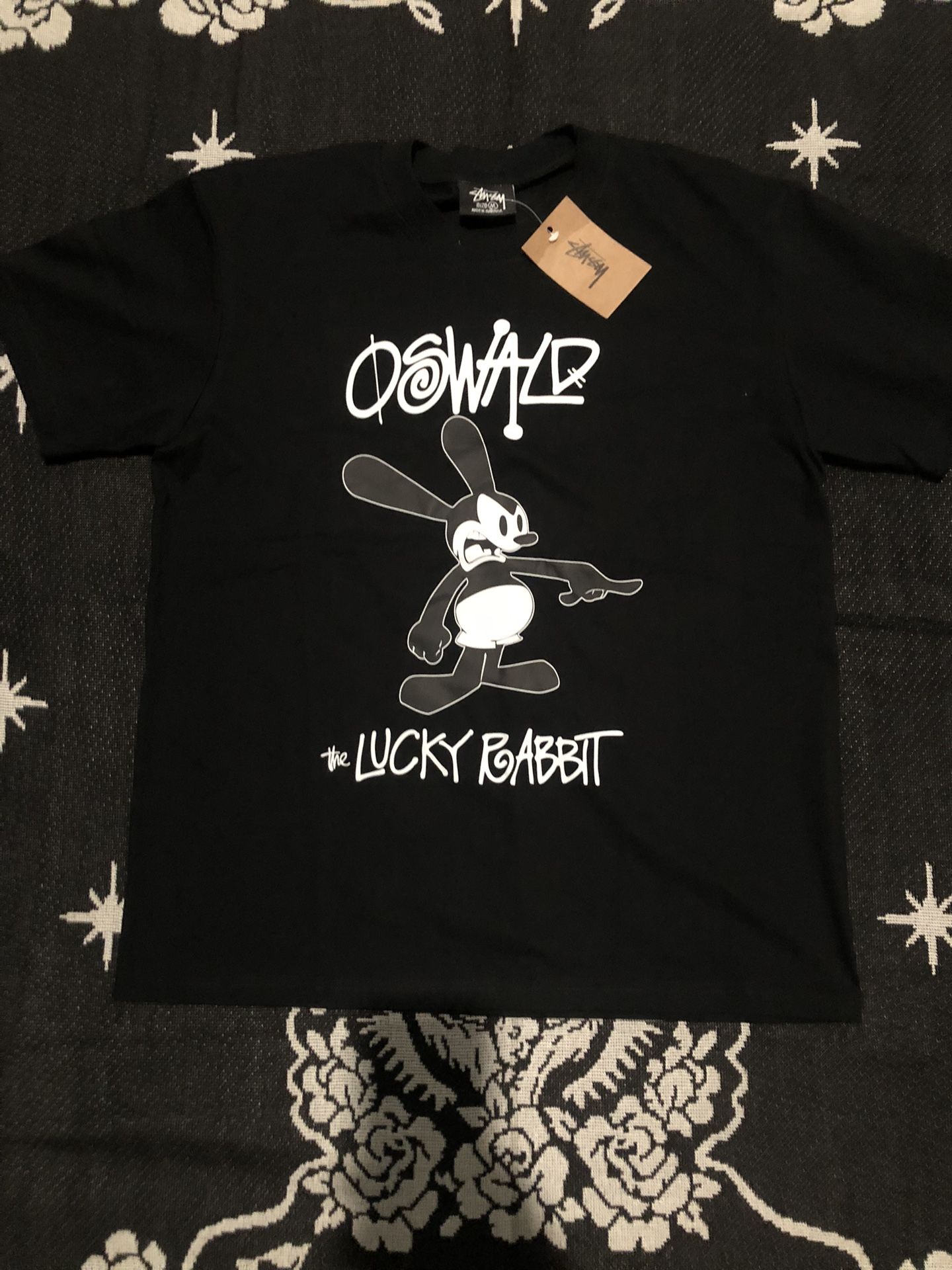 Stussy x Disney (Med)