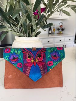 Mexican purse