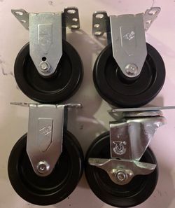 2 Set of  4 wheels