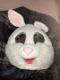 Big Greater Heads Dan Dee Bunny Head