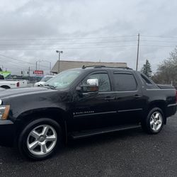2008 Chevrolet Avalanche