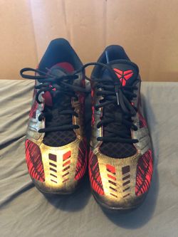 Nike Kobe Mentality Size 10.5