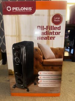 Large Room Radiator Heater
