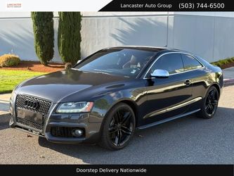 2011 Audi S5