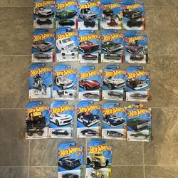 Hot Wheels 