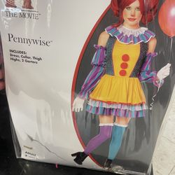 Halloween “IT Classy Clown 