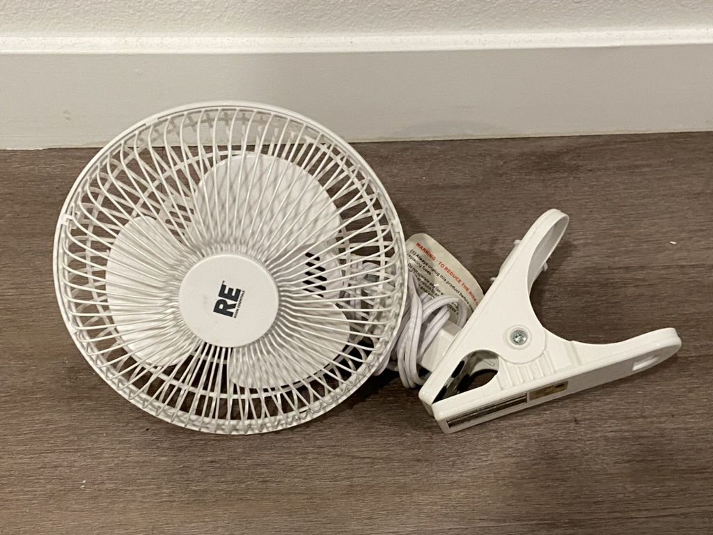 Clip Fan