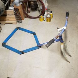 Drift Trike Project/frame