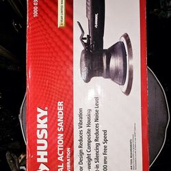 HUSKY.

DUAL ACTION Air  Sender