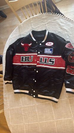 Chicago Bulls jacket