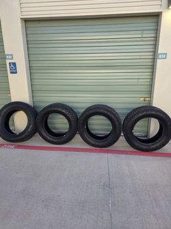 Goodyear Wrangler Trail Runner AT 275/65R20