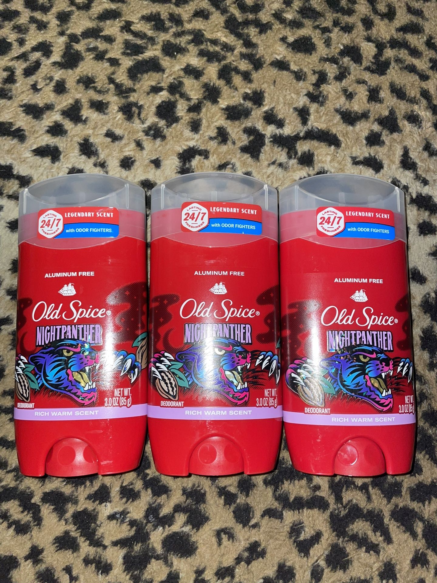 3🔥old Spice Men Deodorant All 3 For $15 Firm On Price