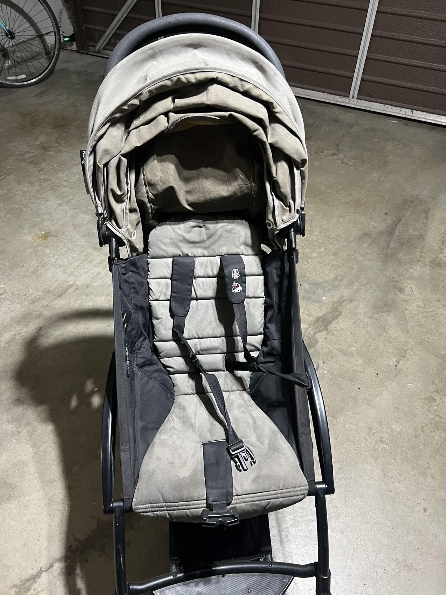 Yoyo Babyzen Compact Stroller