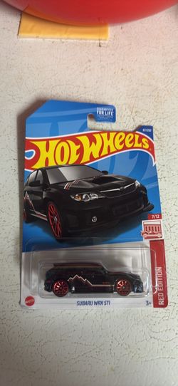 Hot wheels