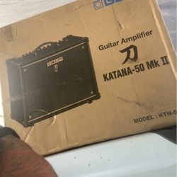 Guitar Amp 