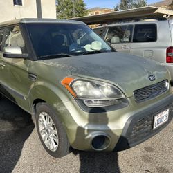 2013 KIA Soul