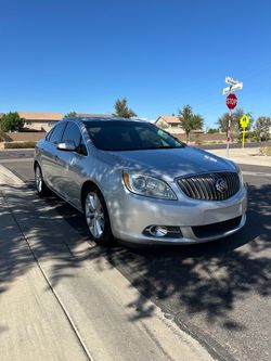 Buick Verano 2014