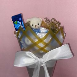 Ribbon Bouquets 