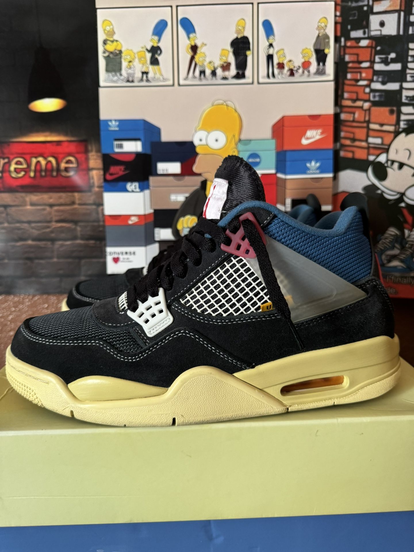 Jordan 4