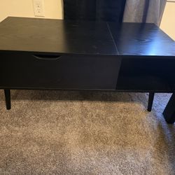Coffee Table With Storage
