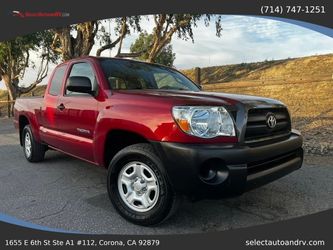 2008 Toyota Tacoma Access Cab