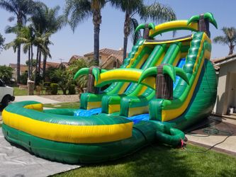 big water slides