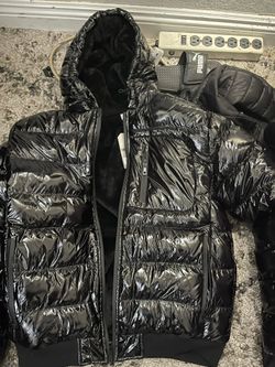 Hoodie Puffer