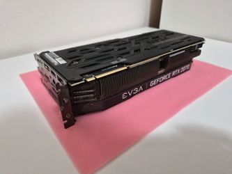RTX 2070 SUPER XC ULTRA