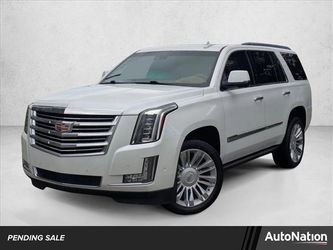 2017 Cadillac Escalade