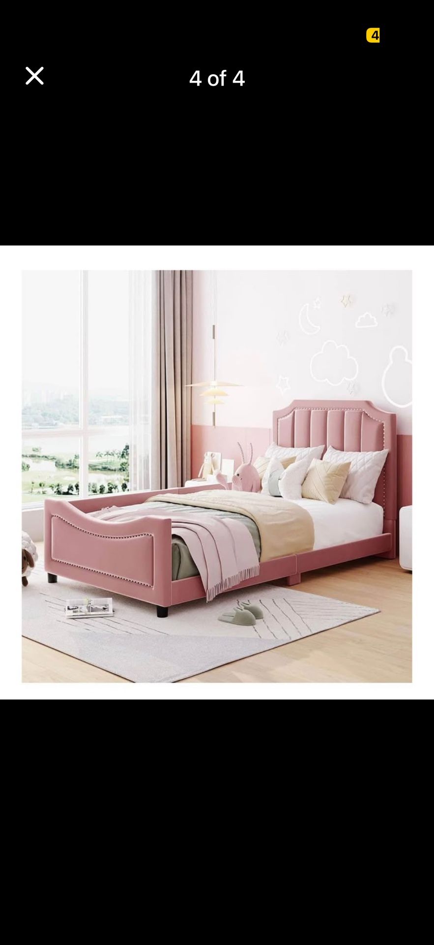 Twin Bed Frame
