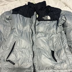 North Face Puffer Jacket 700 Vintage 