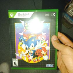 Sonic Origins Xbox One
