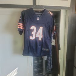 Walter Payton Bears Jersey