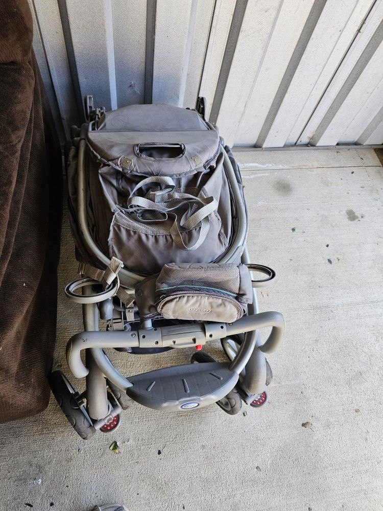Double Stroller