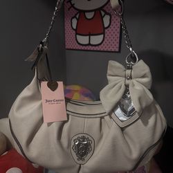 Juicy couture romance hobo !