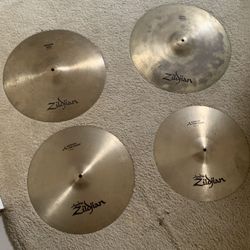 Cymbal Sale Many To Choose From For Drum 🥁 Set!