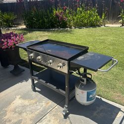 Griddle 