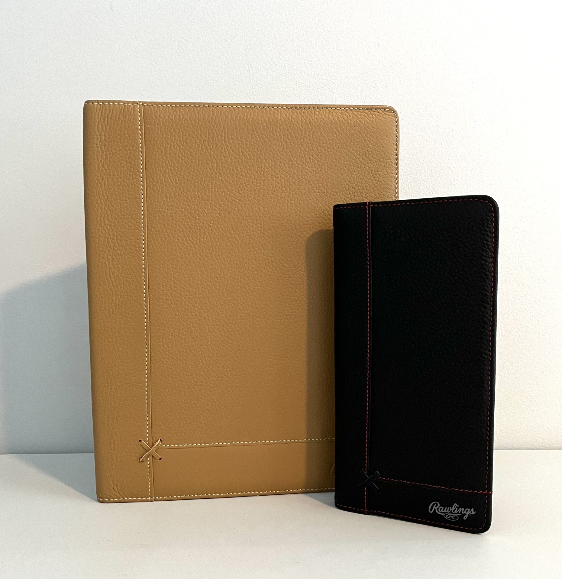 Rawlings Leather Portfolio & Wallet