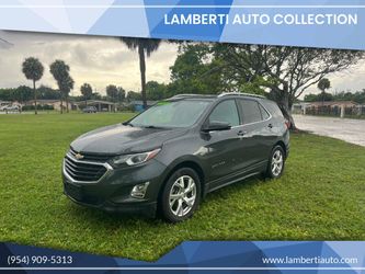 2019 Chevrolet Equinox
