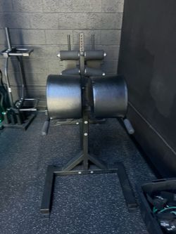 GHR MACHINE 300$