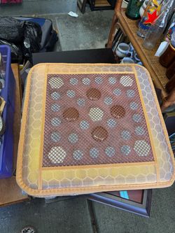 Jade Stone Seat Cushion Mat2