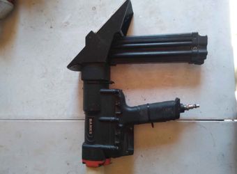 Banks flooring nailer