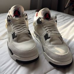 Air Jordan 4s
