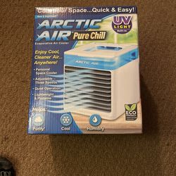 Arctic Air Pure Chill Never Used New In Box