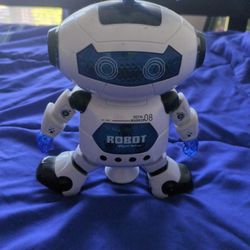 Digital Wavion Robot